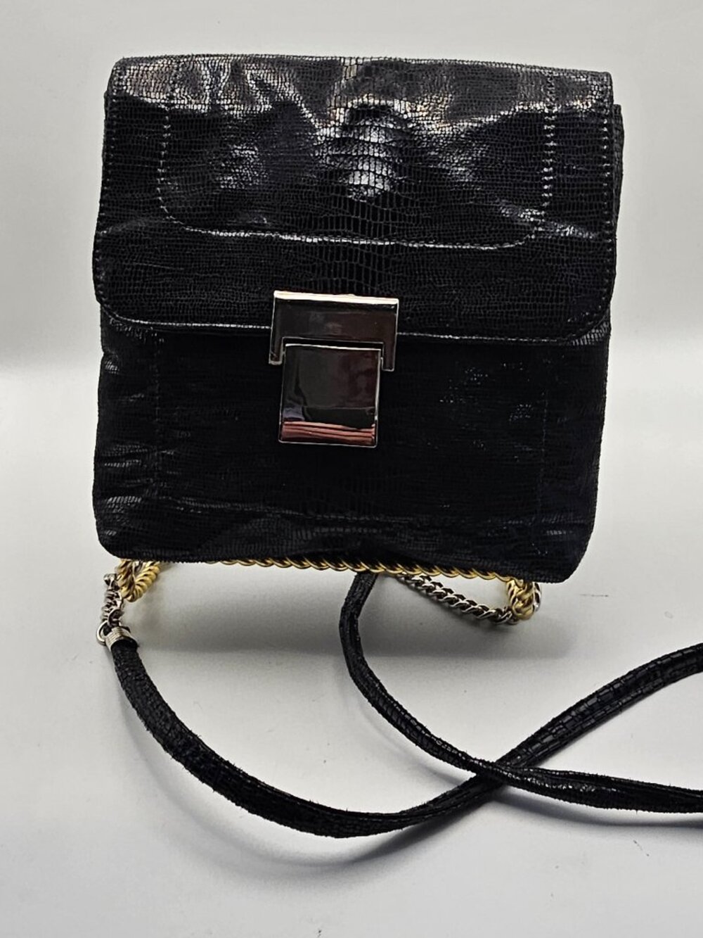 Bags by Pinky Crossbody, 80s/90s Miami - Vintage